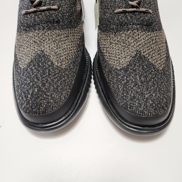 NWT Cole Haan 2 Zerogrand Stitchlite Chukka C28854 Knit Oxford Shoes Men\'s 8.5 M main image 12